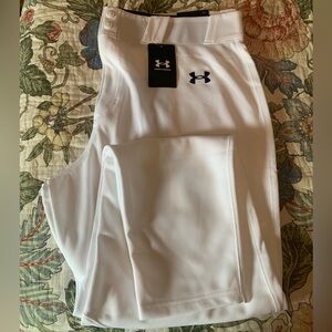 NEW Under Armour men’s utility baseball pants